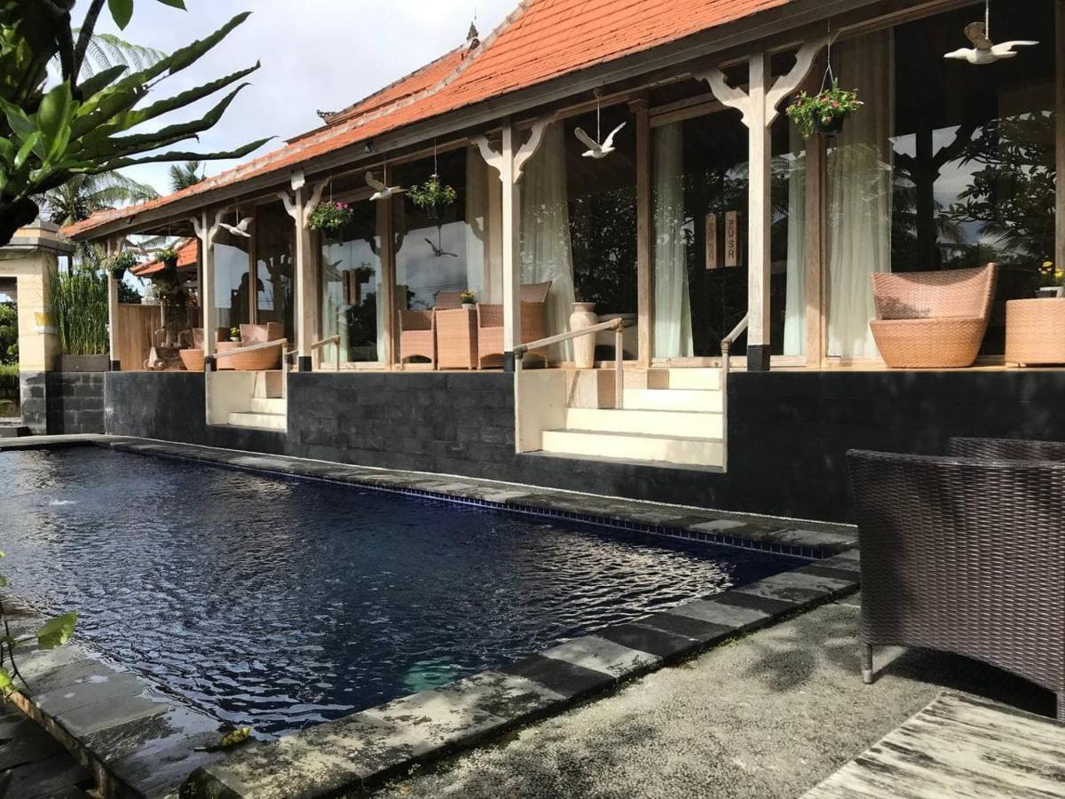 Tri Dewi Residence By Pramana Villas Ubud Exterior foto